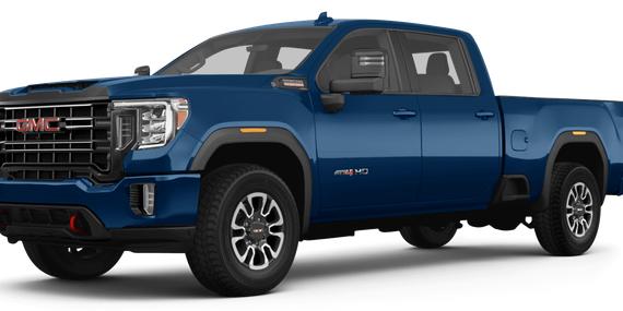 GMC SIERRA HD 2023 1GT49PEY5PF195731 image
